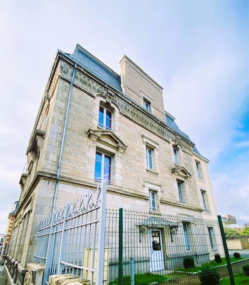 Appartement 2 pièces 49 m² Saint-Brieuc