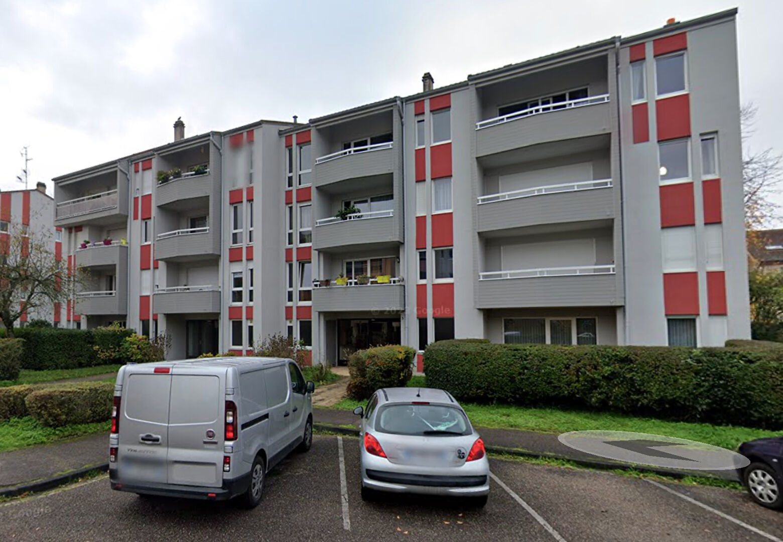 Appartement 5 pièces 100 m² Metz