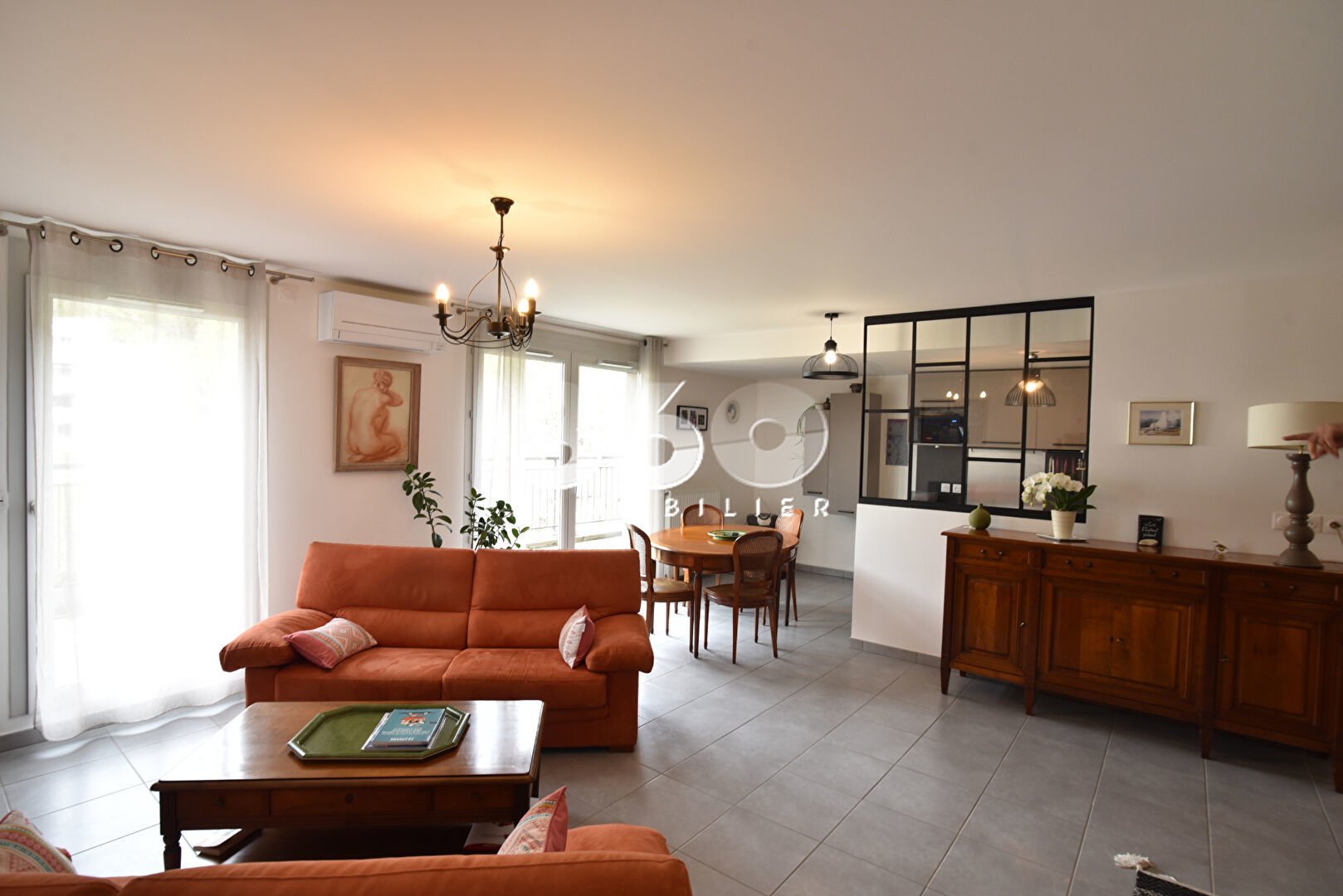 Appartement 5 pièces 135 m² Aix-les-Bains