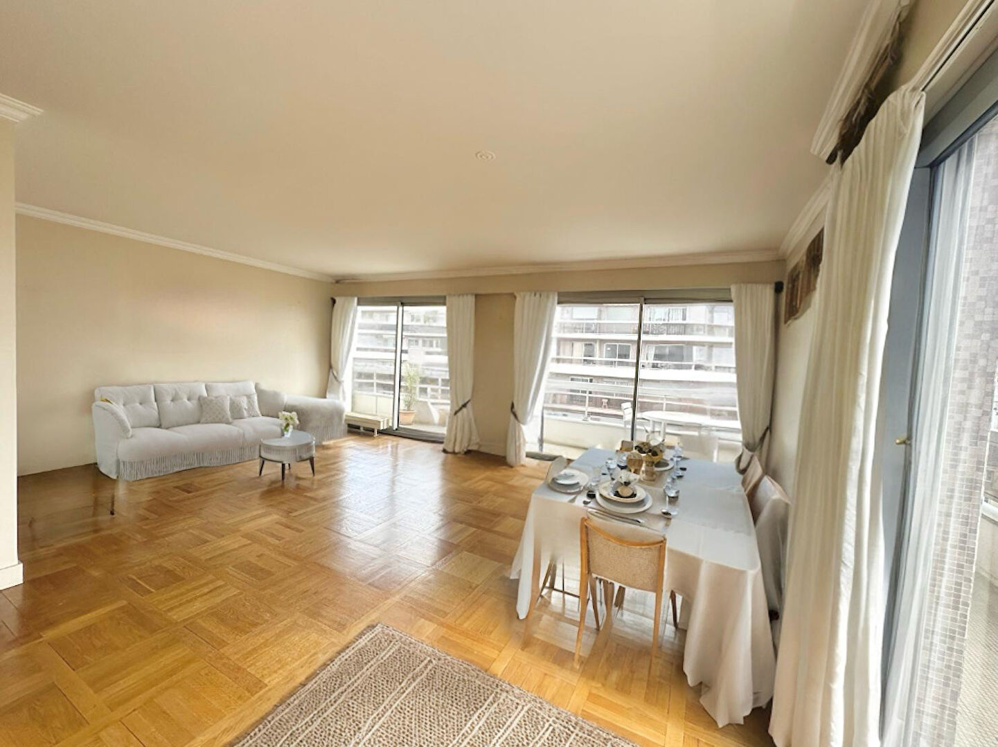 Appartement 5 pièces 99 m²