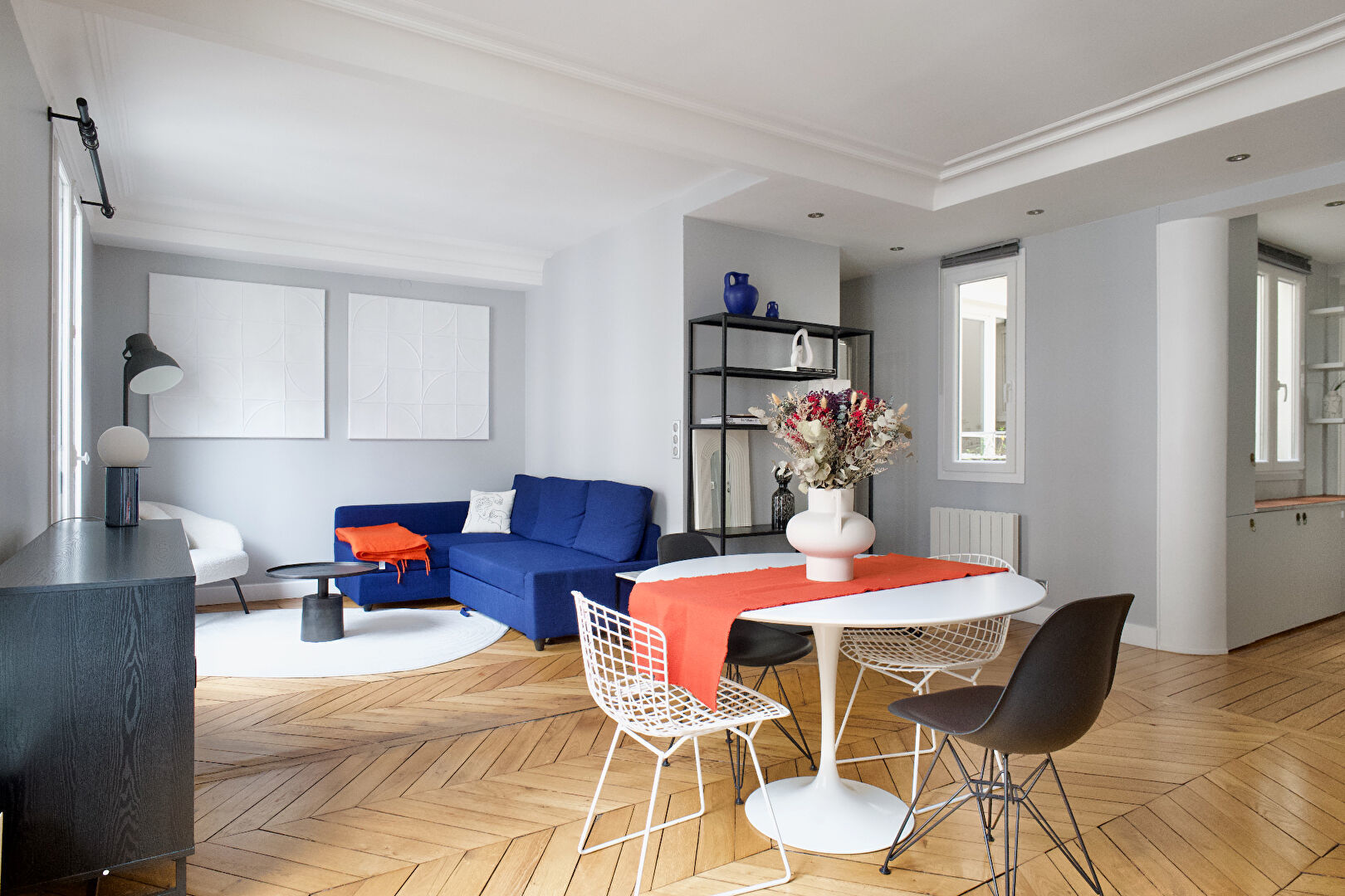 Appartement a louer paris-10e-arrondissement - 3 pièce(s) - 68 m2 - Surfyn