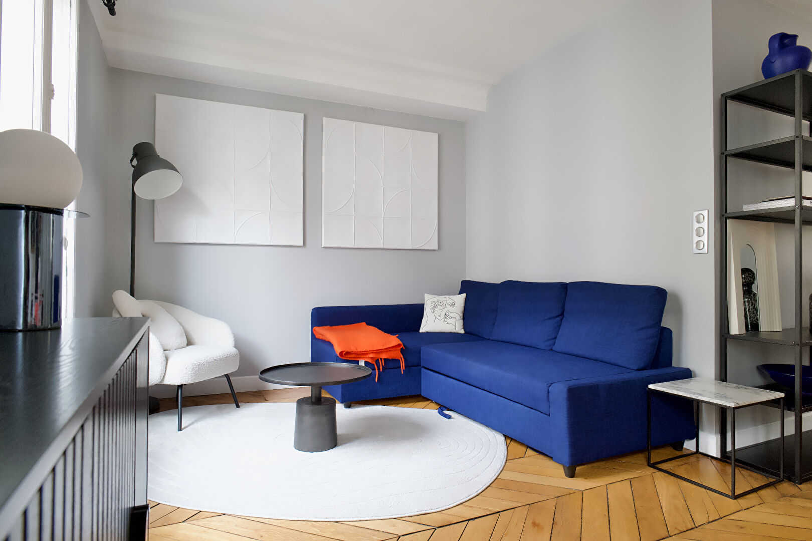 Appartement a louer paris-10e-arrondissement - 3 pièce(s) - 68 m2 - Surfyn