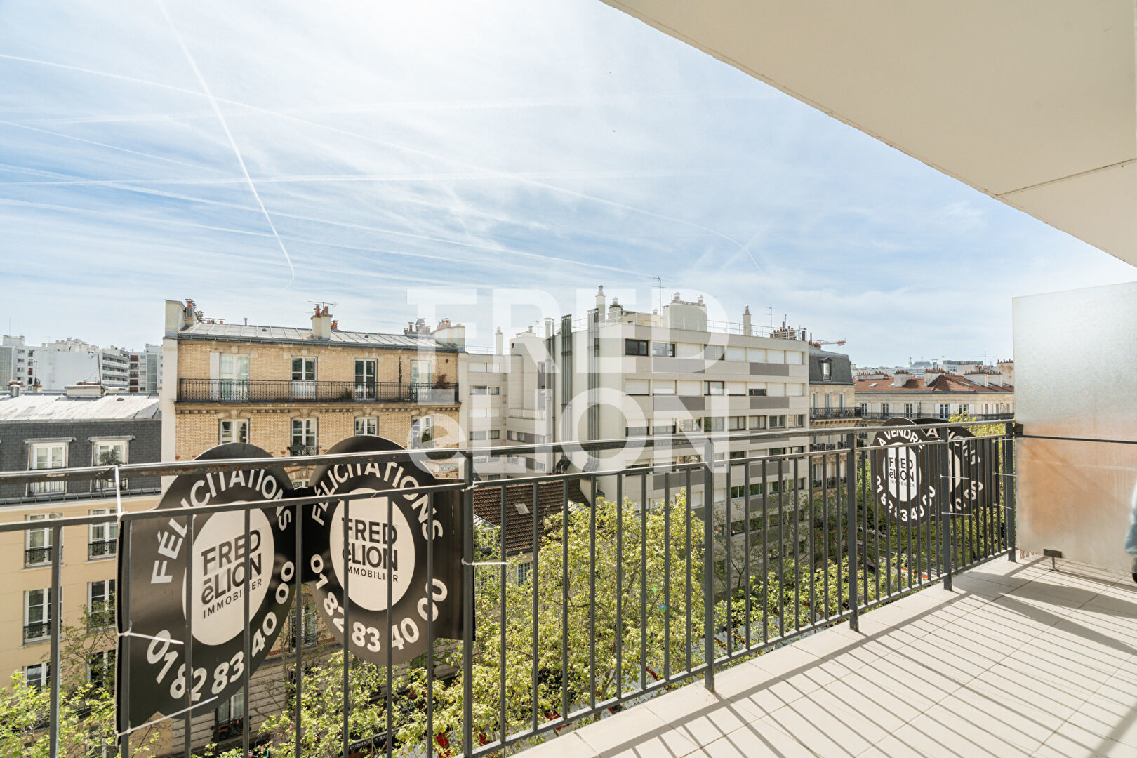 Appartement 2 pièce(s) 56 m²à vendre Paris-15e-arrondissement