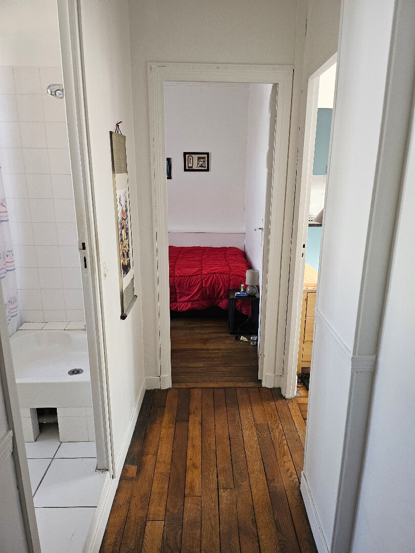 Appartement a louer montrouge - 2 pièce(s) - 31.5 m2 - Surfyn