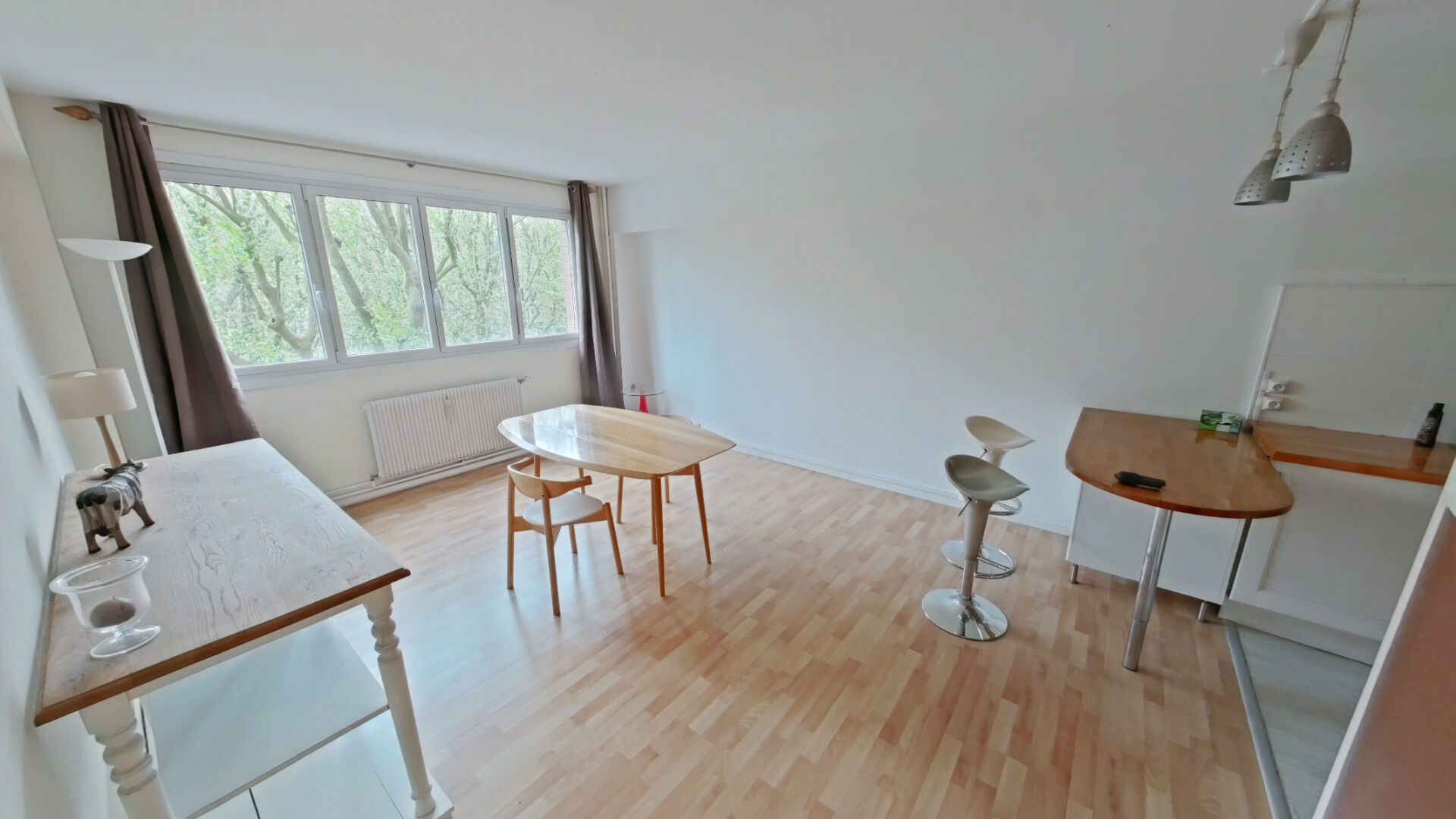 Appartement 2 pièces 44 m² Lille