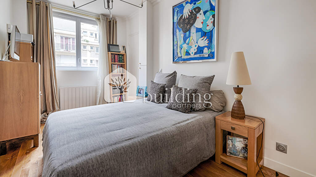 Appartement a louer paris-17e-arrondissement - 4 pièce(s) - 90 m2 - Surfyn