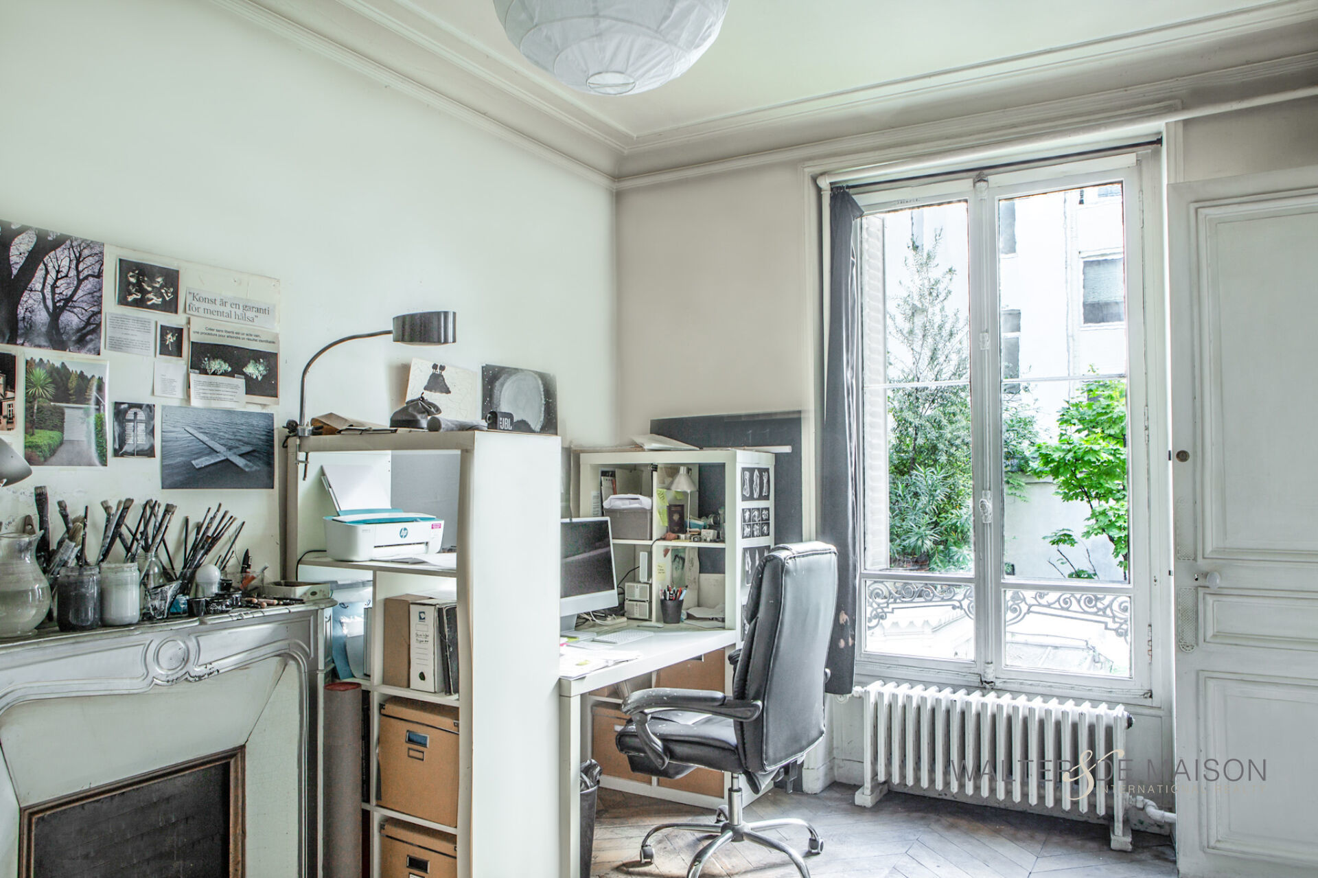 Appartement a louer paris-9e-arrondissement - 4 pièce(s) - 86.47 m2 - Surfyn