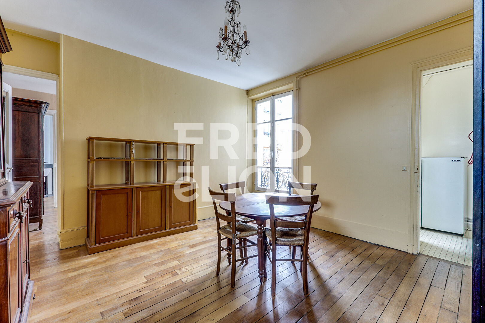 Appartement a louer paris-14e-arrondissement - 5 pièce(s) - 107 m2 - Surfyn