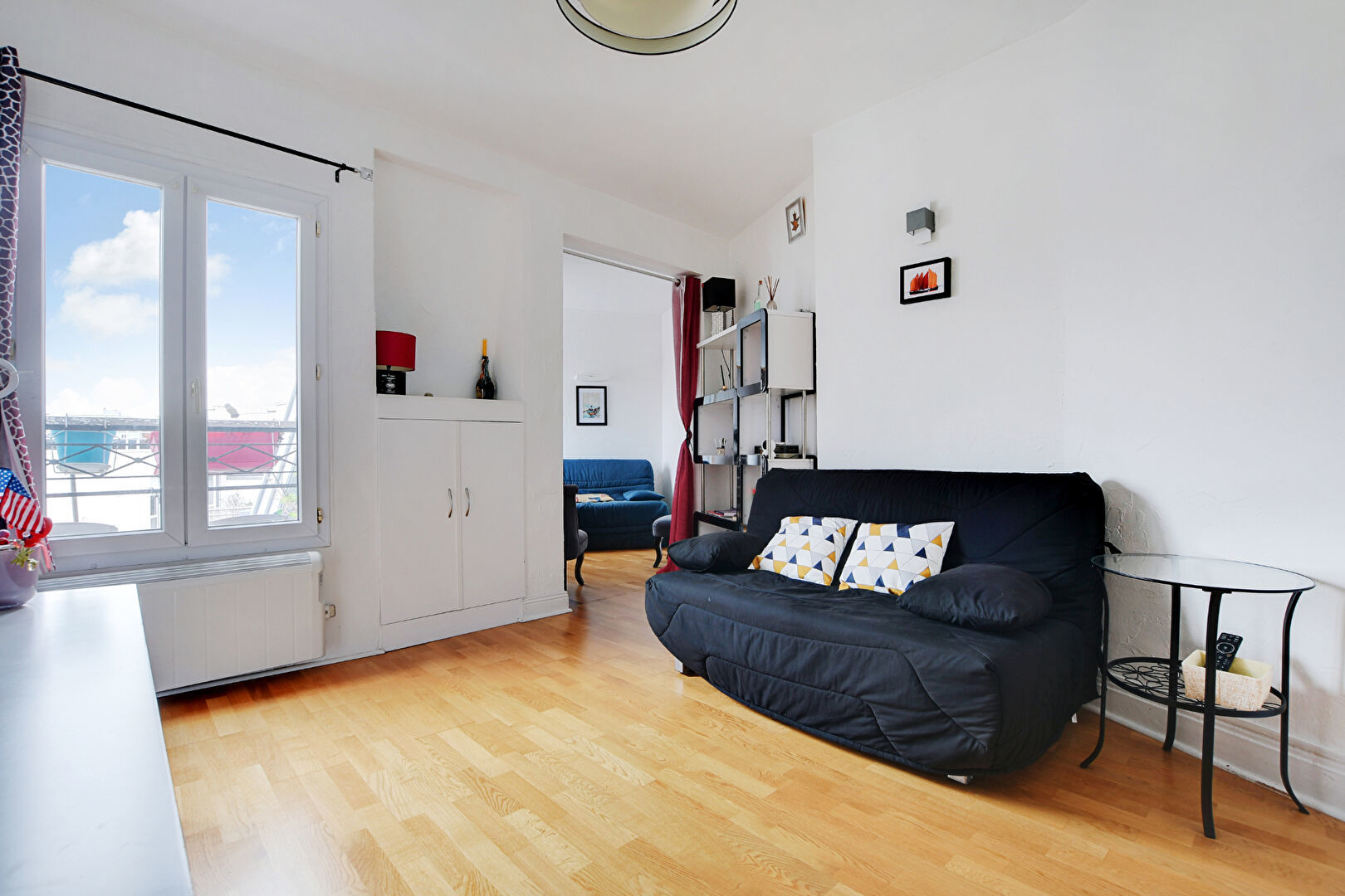Appartement 3 pièces 43 m² Saint-Ouen