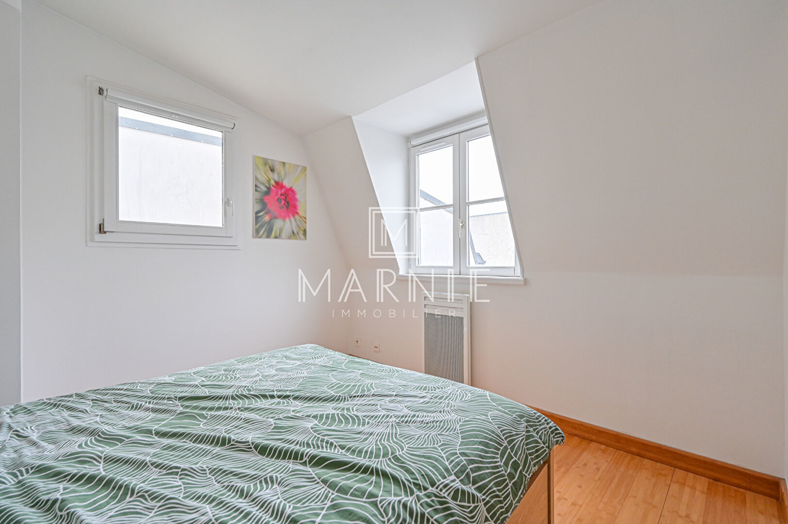 Appartement a louer paris-11e-arrondissement - 2 pièce(s) - 57 m2 - Surfyn