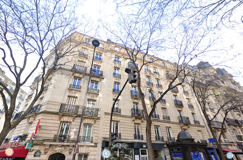 Appartement 2 pièce(s) 40.94 m²à louer Paris-12e-arrondissement