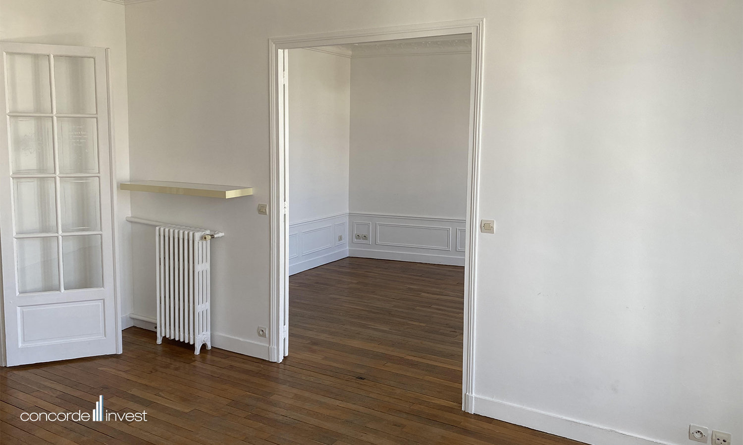 Appartement a louer bois-colombes - 4 pièce(s) - 75.87 m2 - Surfyn