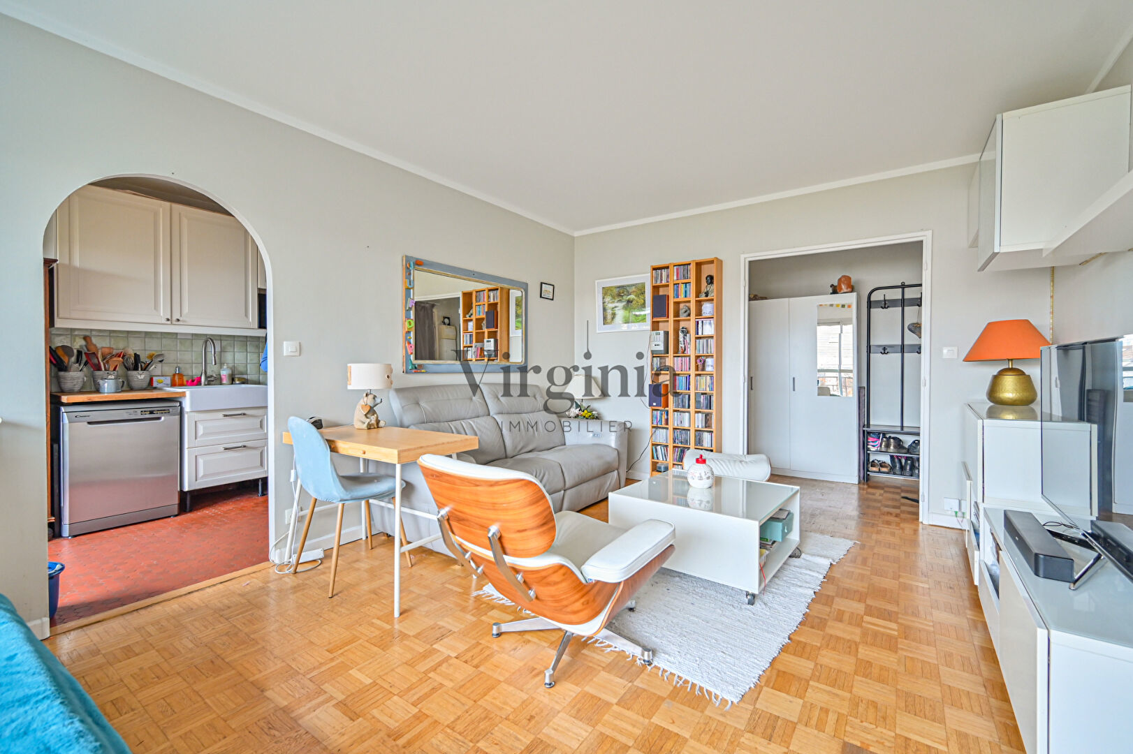 Appartement 5 pièces 94 m² Le Perreux-sur-Marne