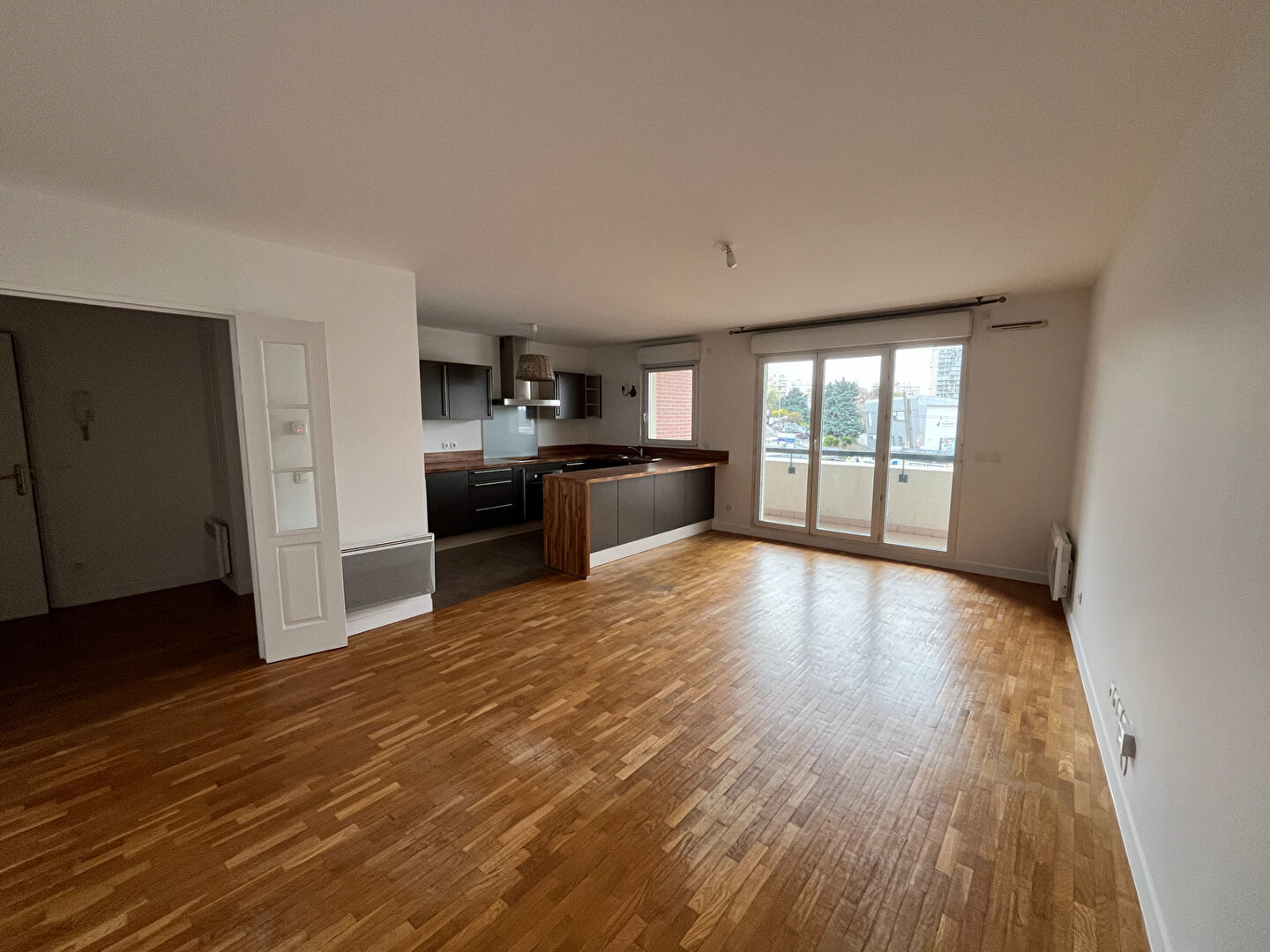 Appartement 3 pièce(s) 72 m²à vendre Chatillon