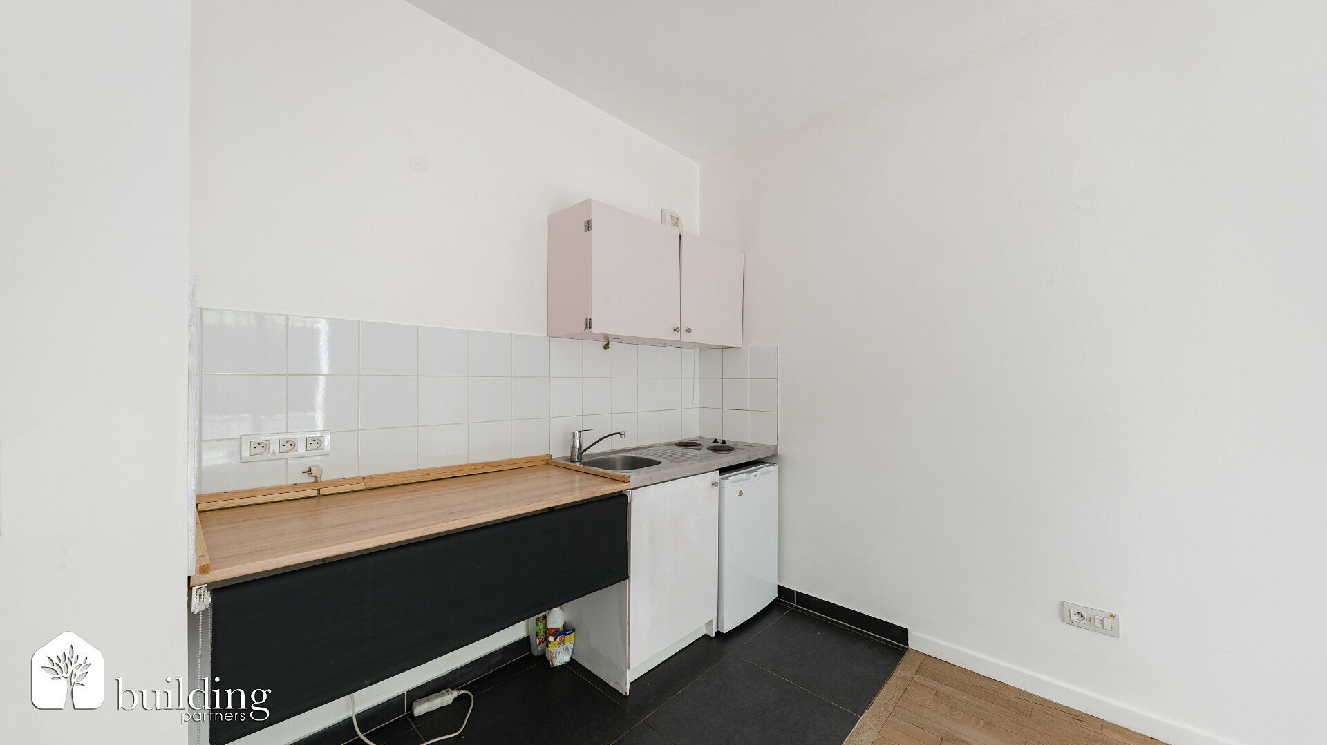 Appartement a vendre  - 1 pièce(s) - 34.35 m2 - Surfyn