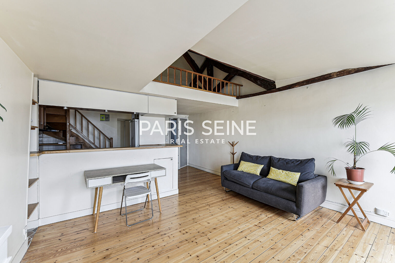 Appartement a louer paris-6e-arrondissement - 2 pièce(s) - 41.79 m2 - Surfyn
