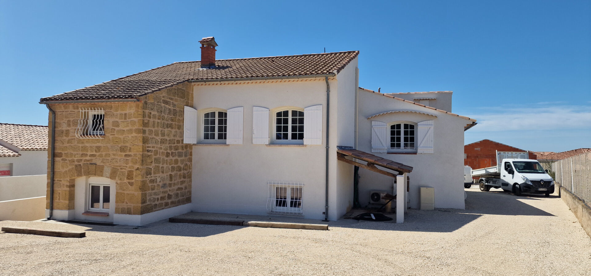Maison 3 pièces 70 m² Lançon-Provence