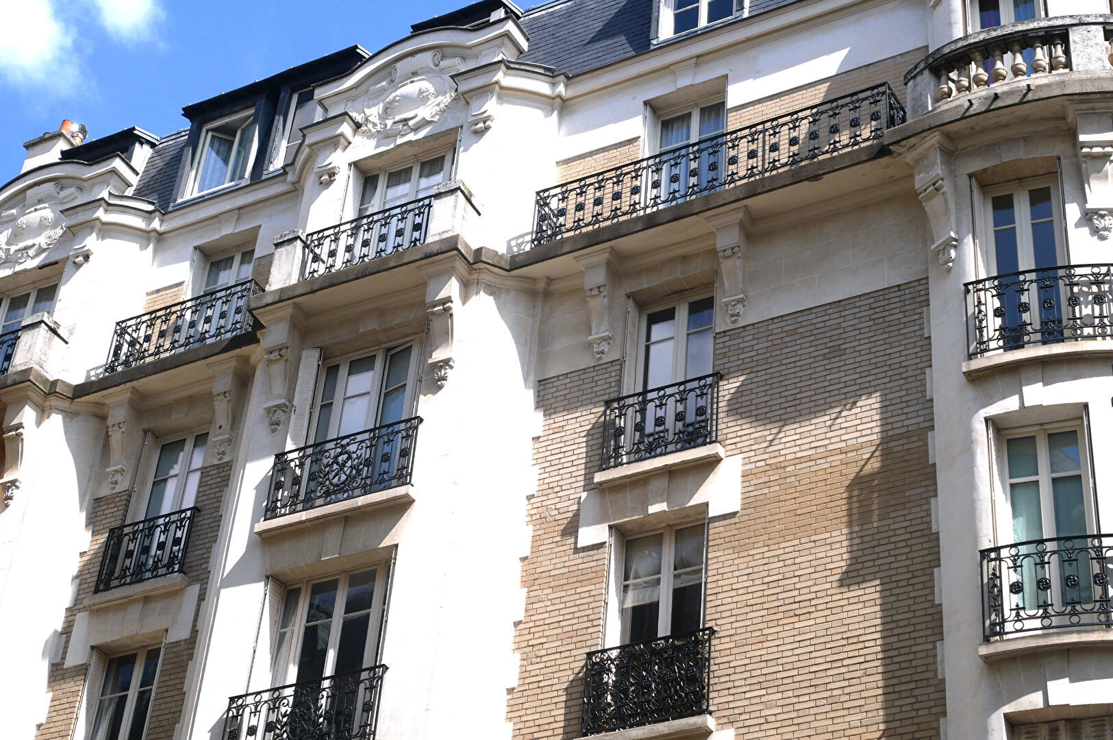 Appartement 8 pièces 221 m² Paris 16ème
