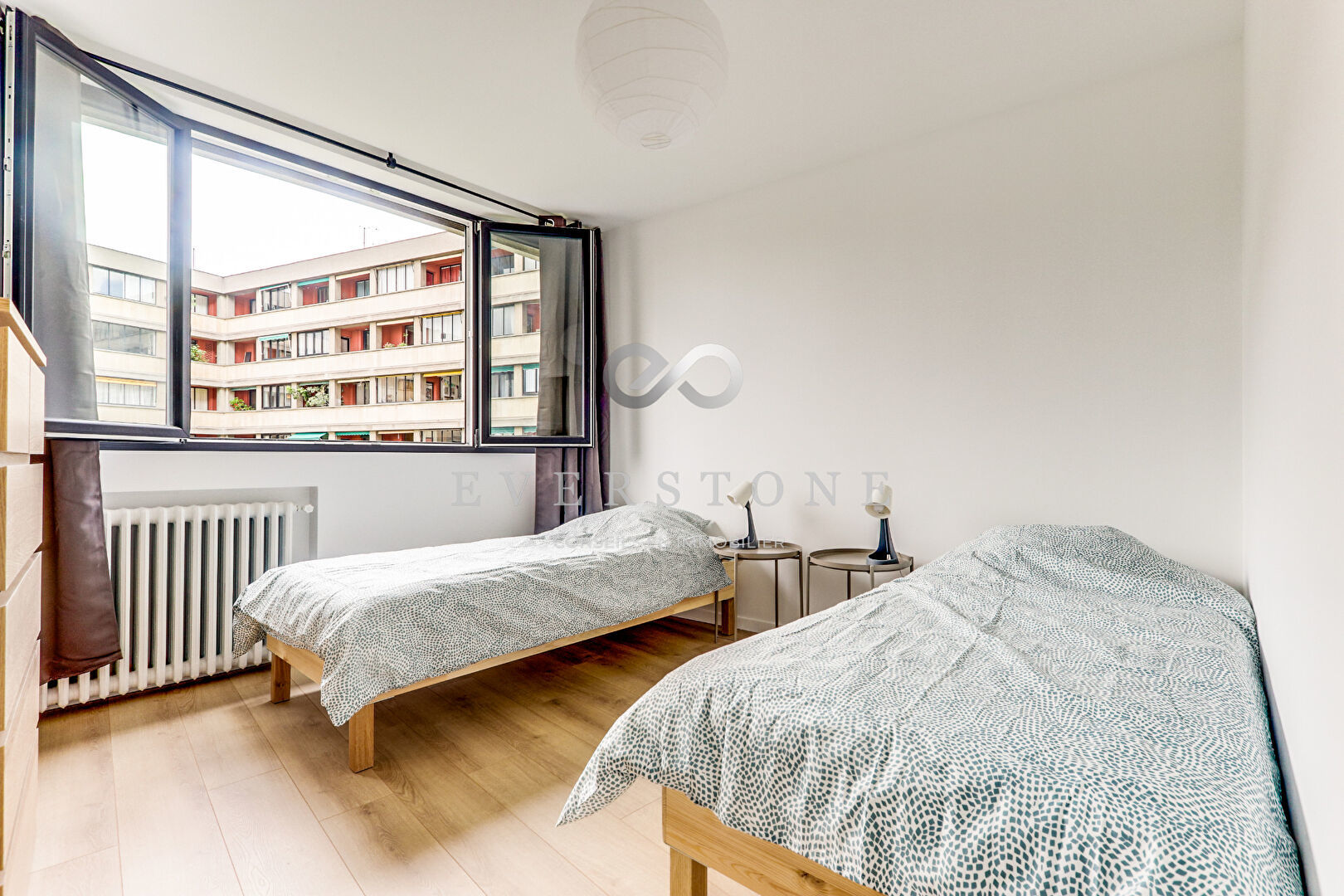 Appartement a louer paris-13e-arrondissement - 4 pièce(s) - 73 m2 - Surfyn