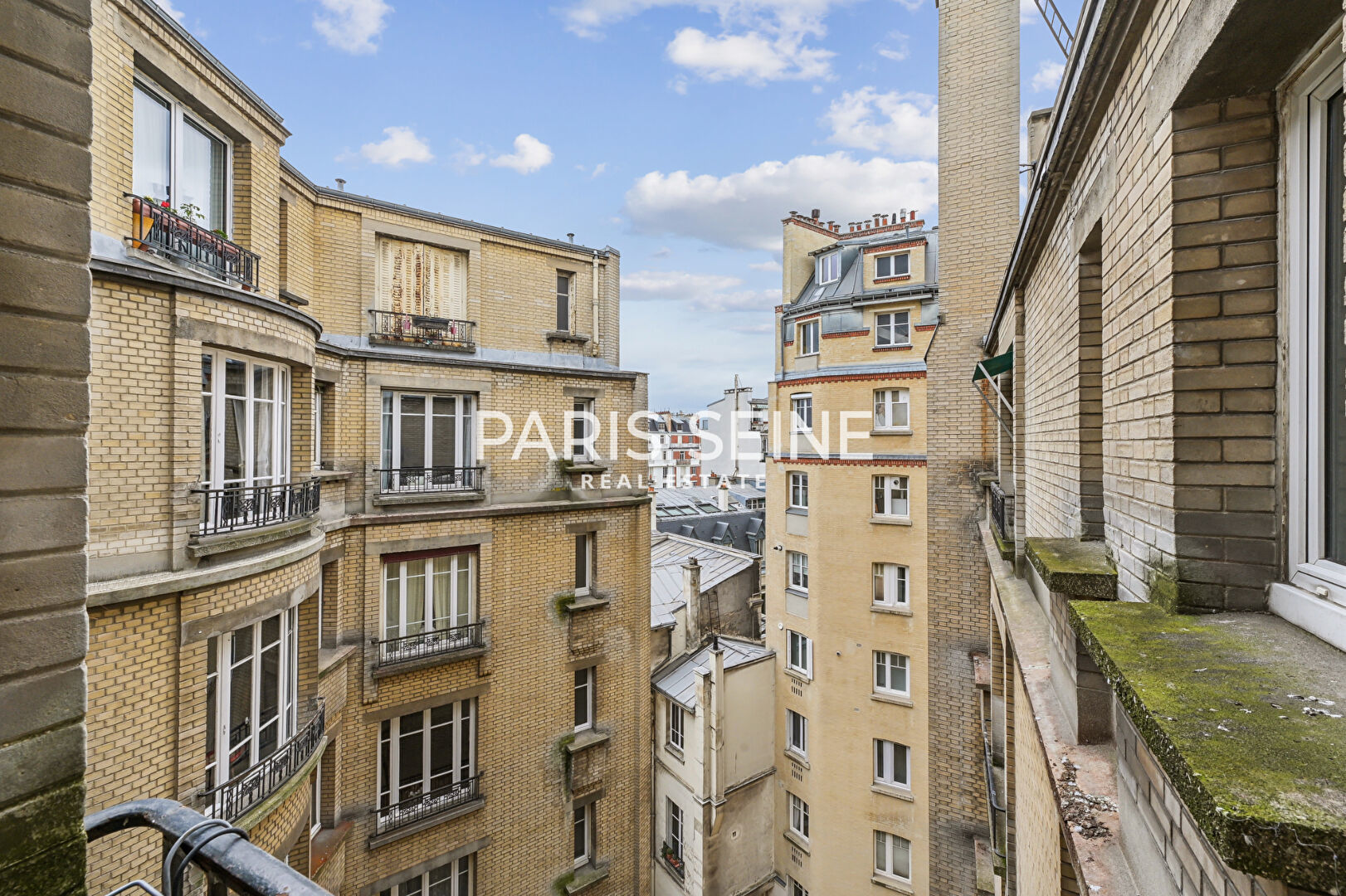 Appartement a louer paris-17e-arrondissement - 1 pièce(s) - 34.5 m2 - Surfyn