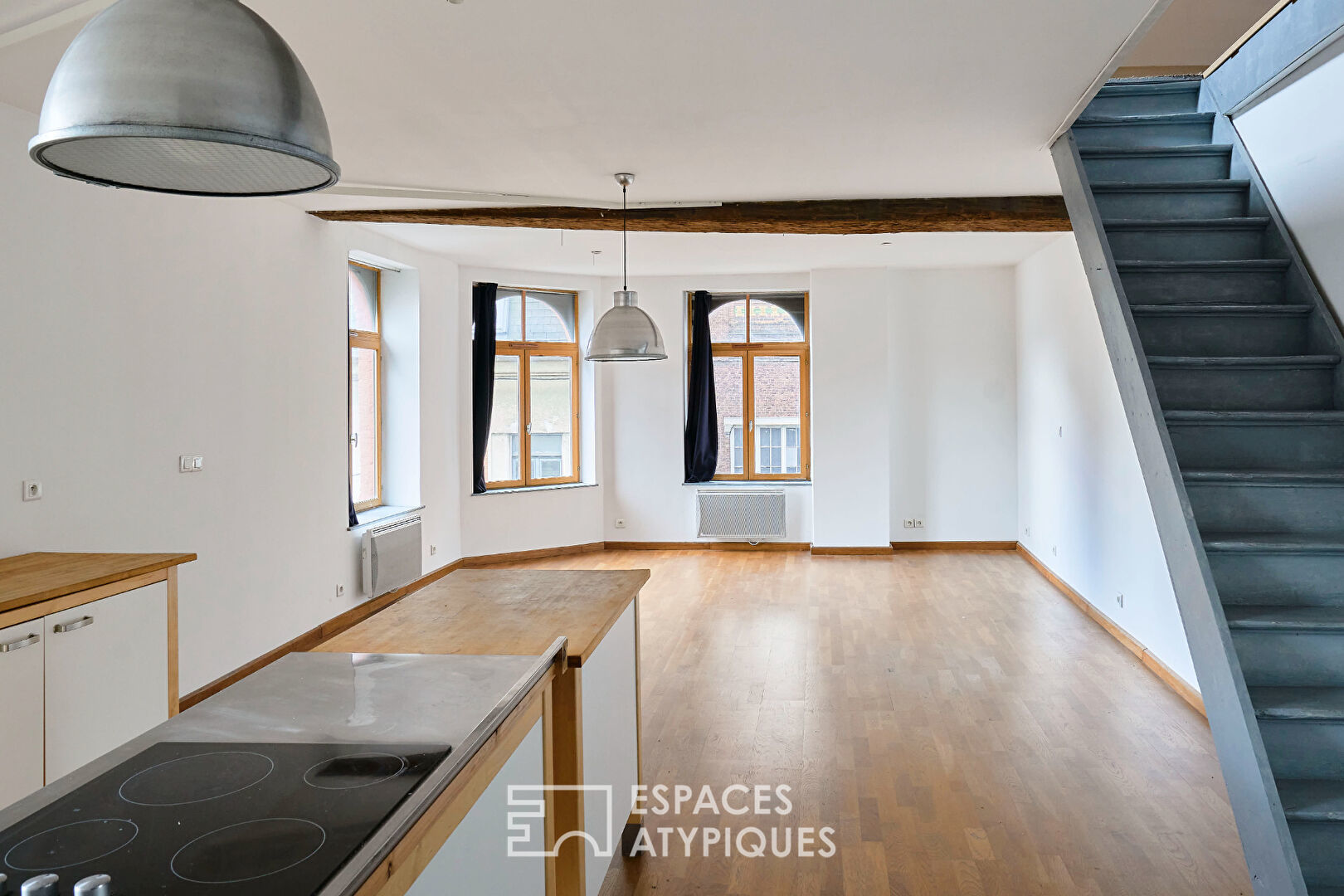 Appartement 2 pièces 93 m² Roubaix
