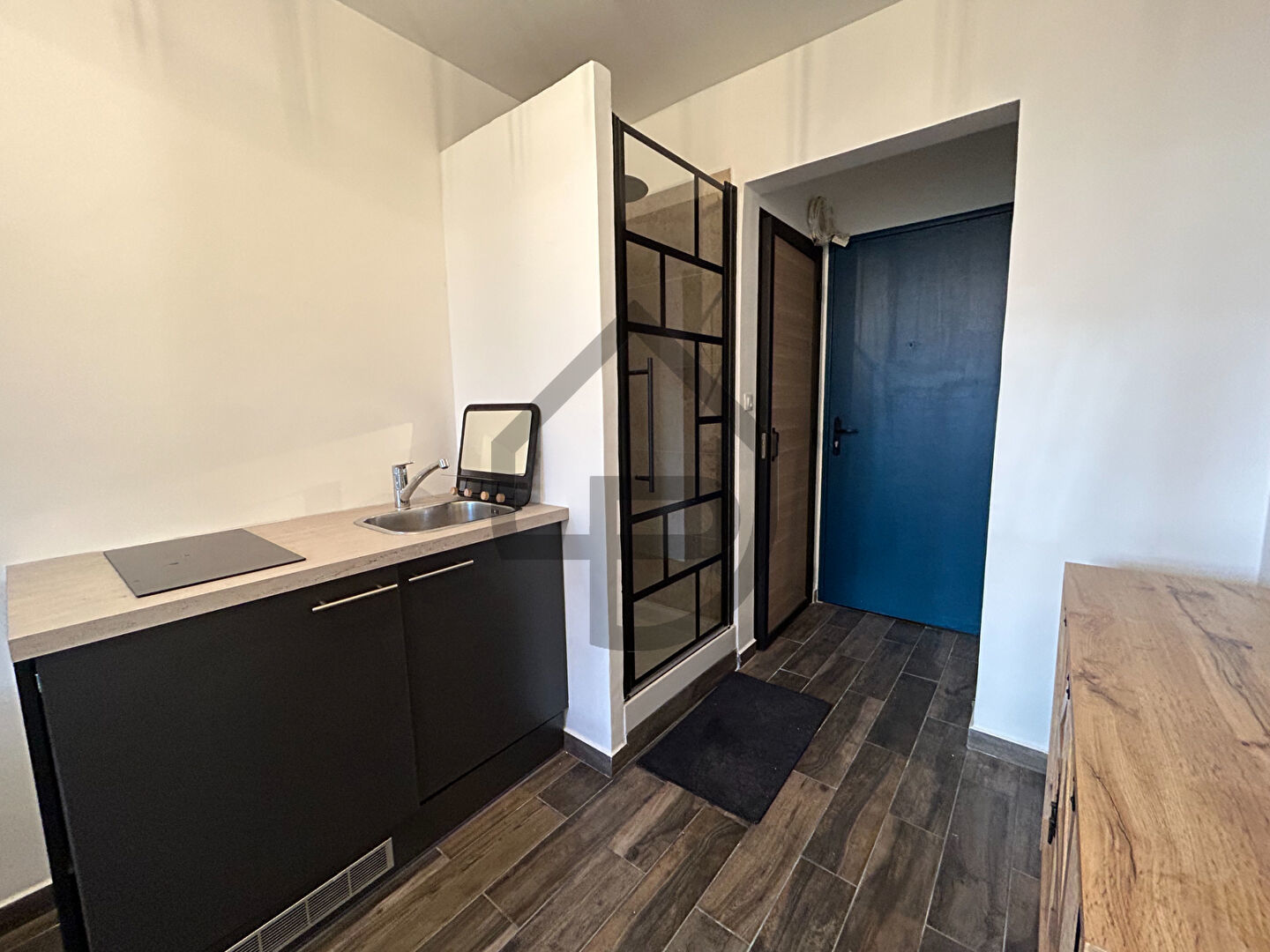 Appartement a louer rueil-malmaison - 1 pièce(s) - 13.19 m2 - Surfyn