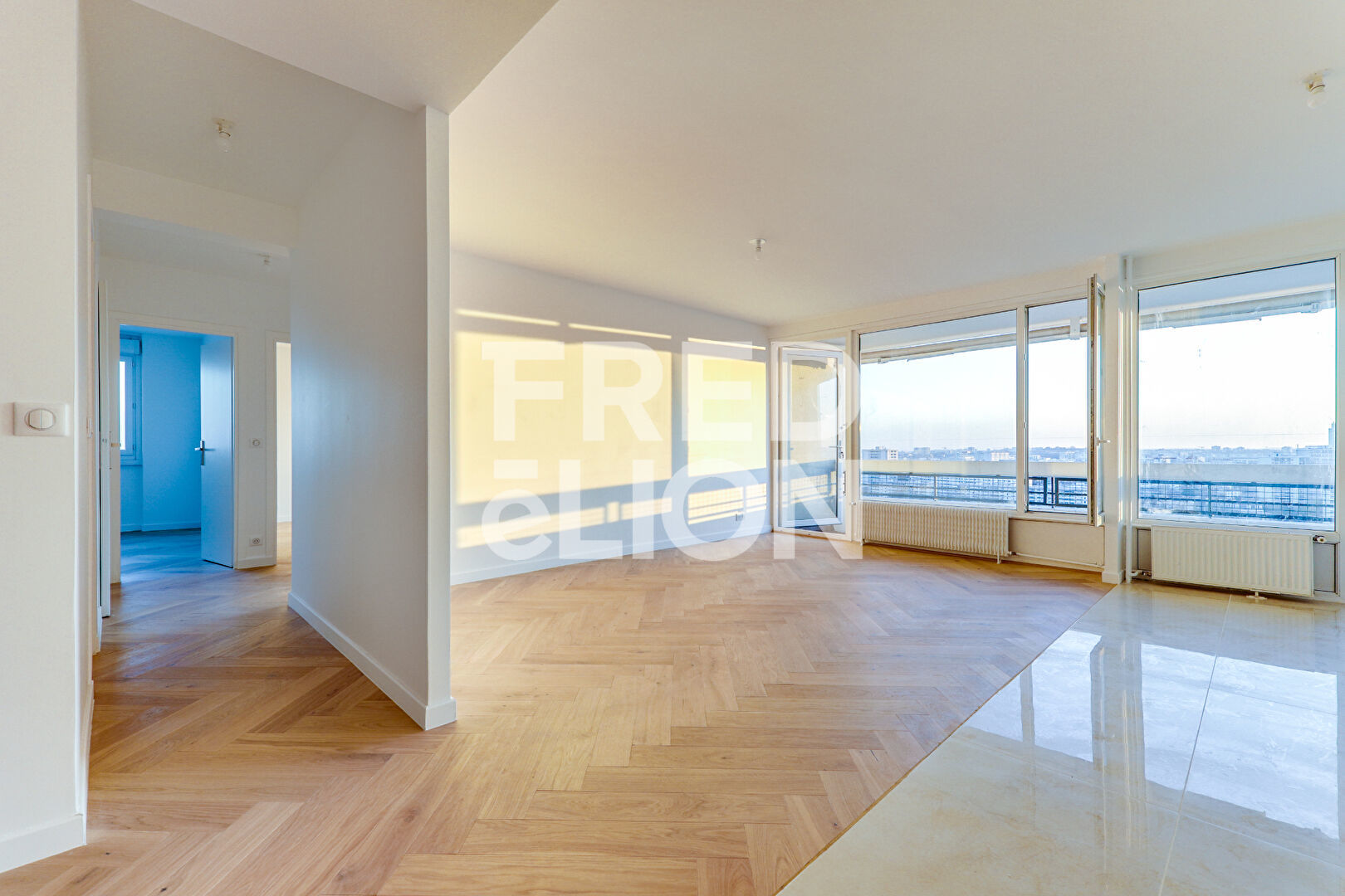 Appartement 4 pièce(s) 84 m²à vendre Paris-14e-arrondissement