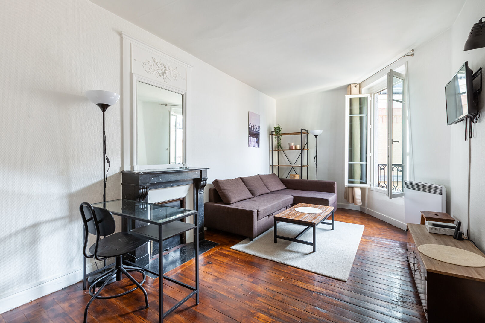 Appartement a louer paris-15e-arrondissement - 3 pièce(s) - 51 m2 - Surfyn