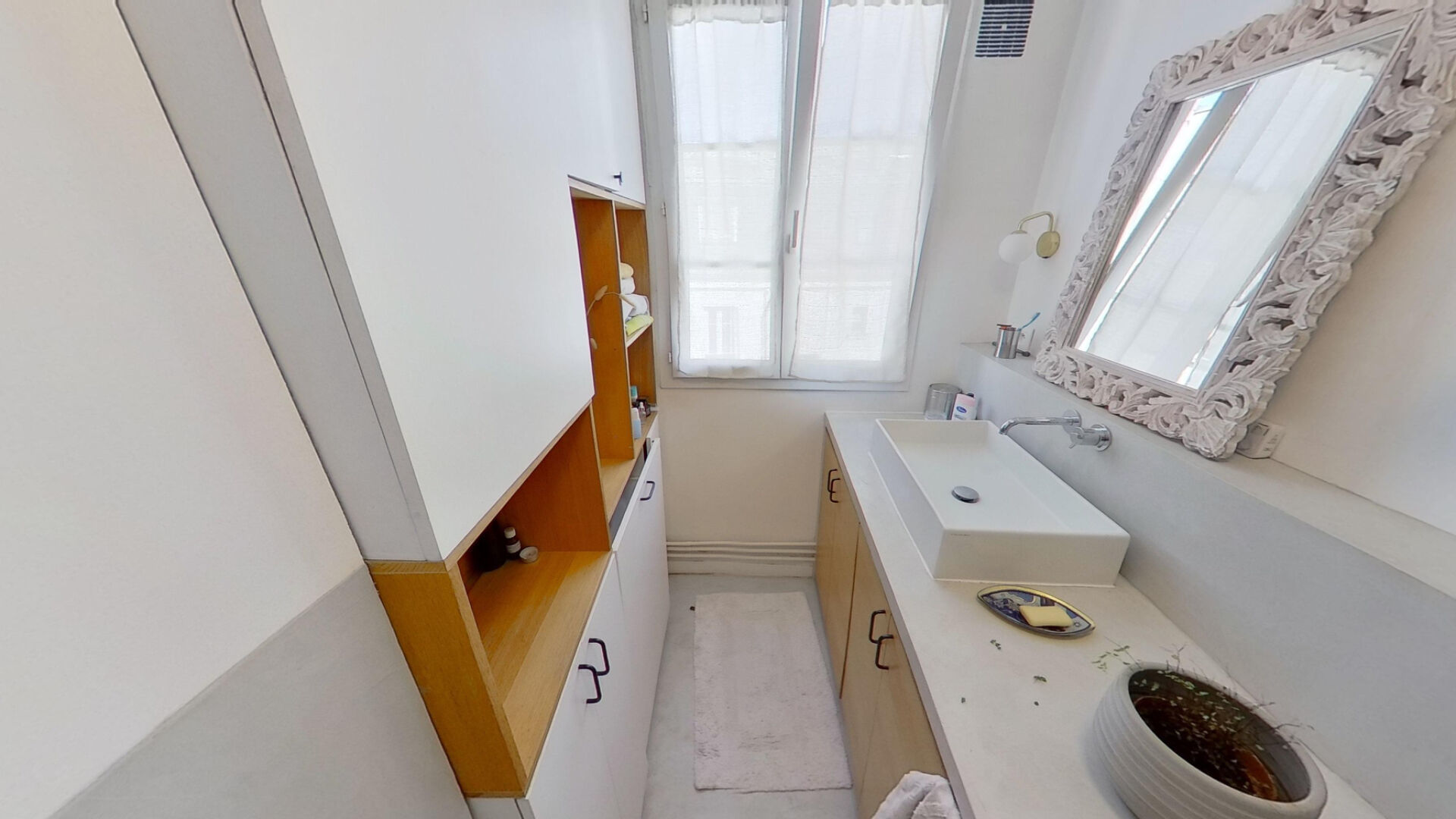 Appartement a louer paris-18e-arrondissement - 3 pièce(s) - 80 m2 - Surfyn