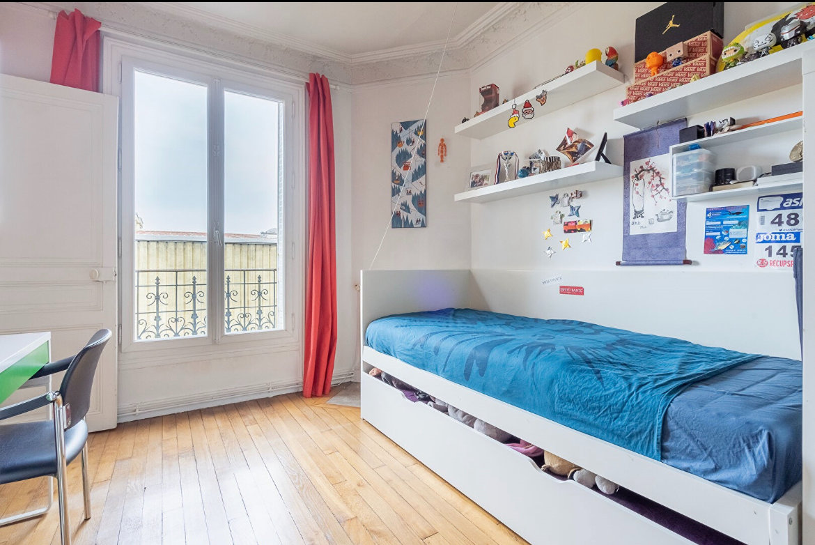 Appartement a louer asnieres-sur-seine - 5 pièce(s) - 110.05 m2 - Surfyn