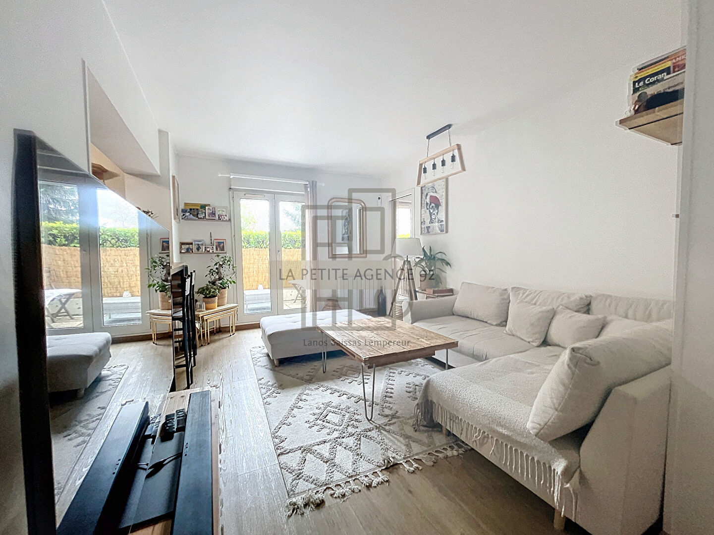 Appartement a vendre  - 2 pièce(s) - 43.14 m2 - Surfyn