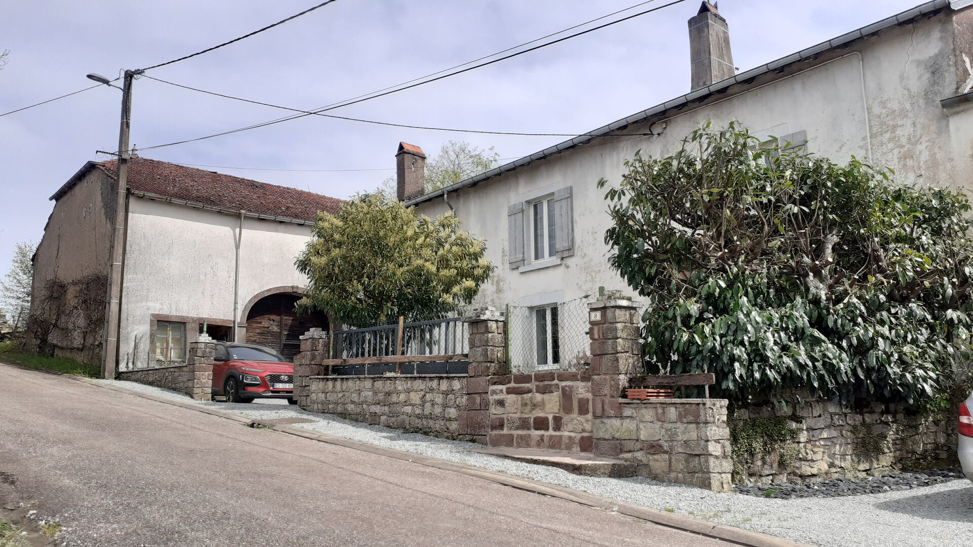 Maison 10 pièces 200 m² Anchenoncourt-et-Chazel
