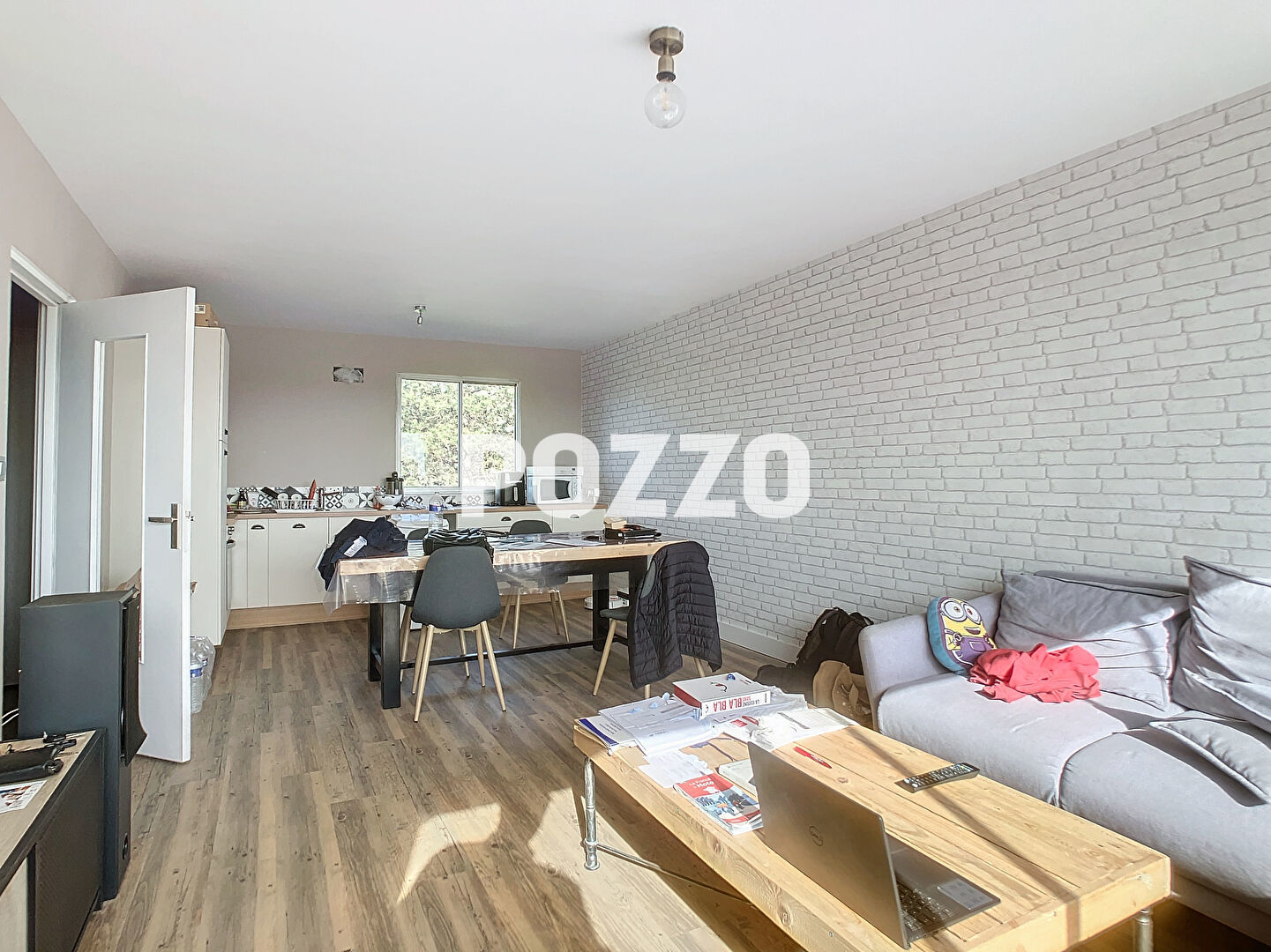 Appartement 2 pièces 48 m²