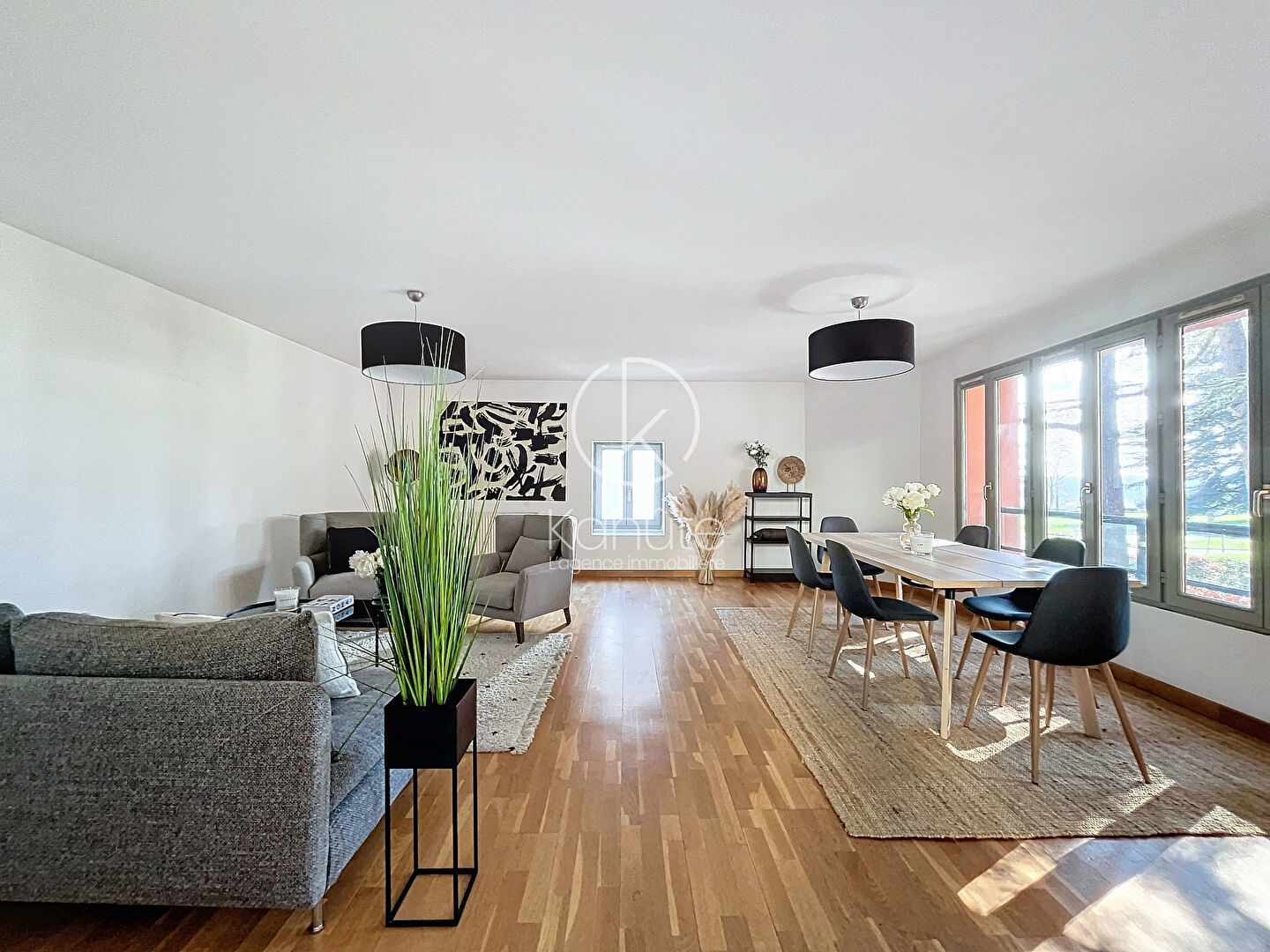 Appartement 4 pièces 133 m² Collonges-au-Mont-d'Or