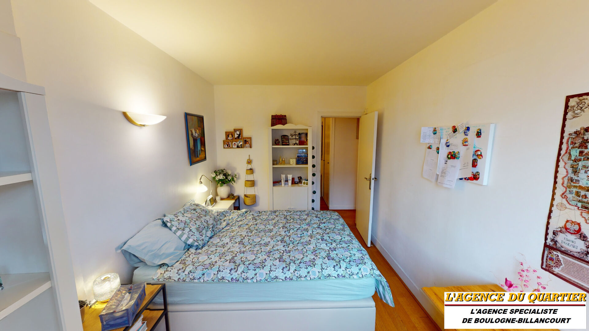 Appartement a louer boulogne-billancourt - 5 pièce(s) - 81 m2 - Surfyn