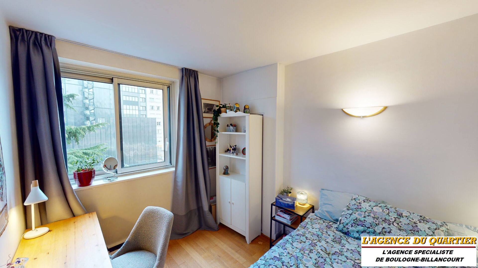 Appartement a louer boulogne-billancourt - 5 pièce(s) - 81 m2 - Surfyn