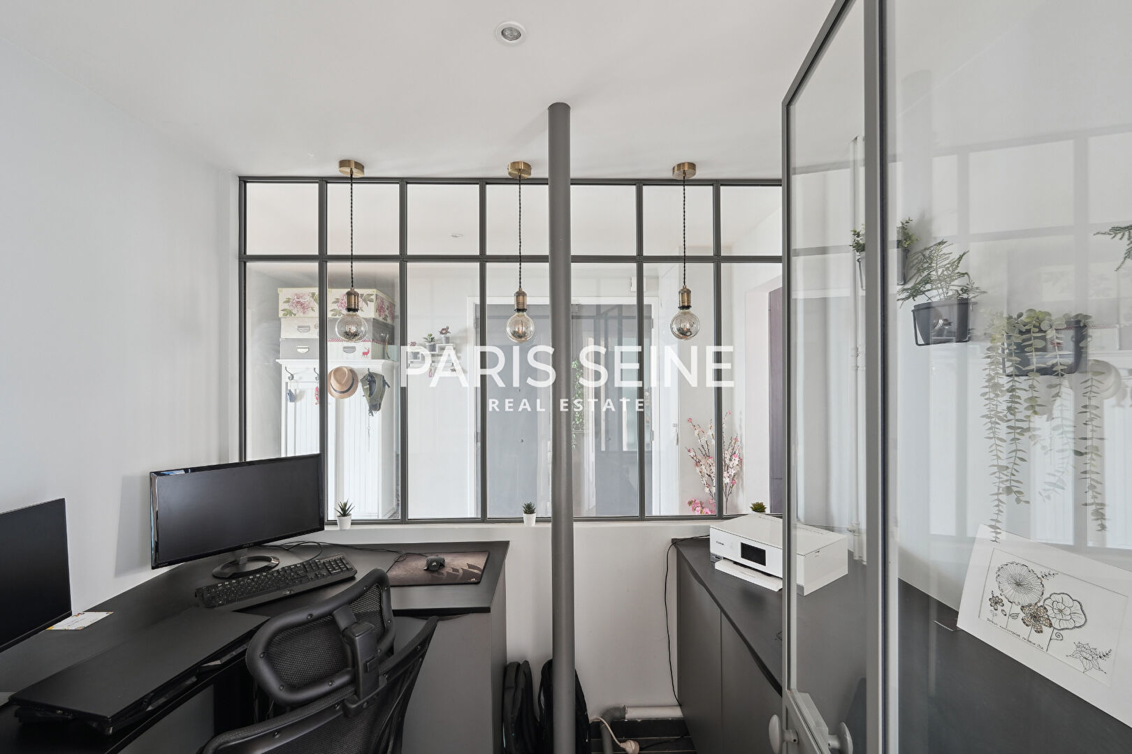 Appartement a louer paris-15e-arrondissement - 5 pièce(s) - 100.17 m2 - Surfyn
