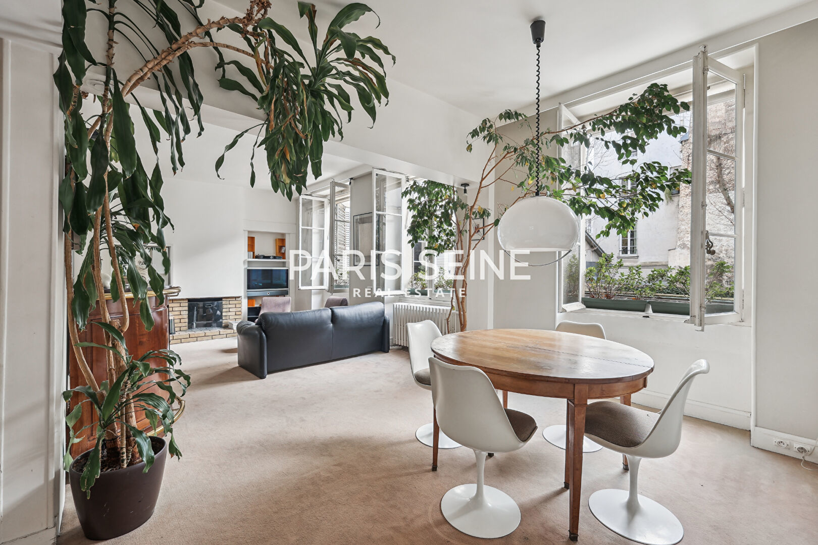 Appartement a louer paris-6e-arrondissement - 4 pièce(s) - 79.4 m2 - Surfyn