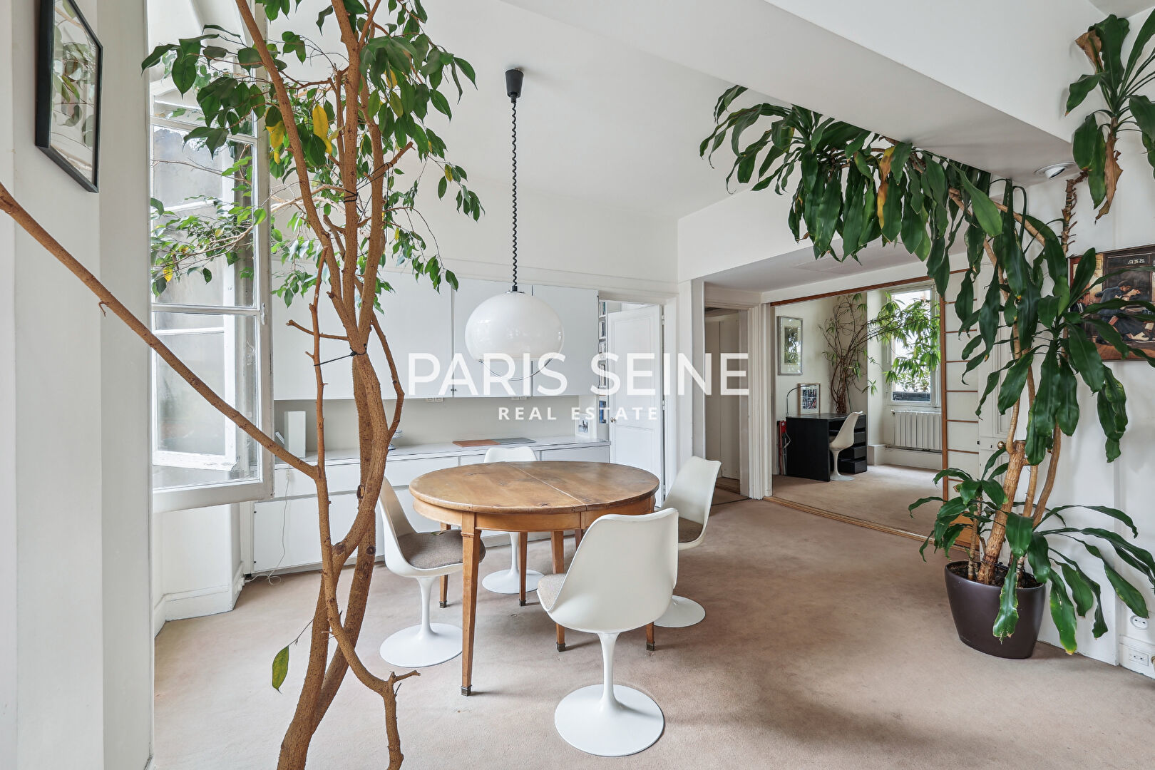 Appartement a louer paris-6e-arrondissement - 4 pièce(s) - 79.4 m2 - Surfyn