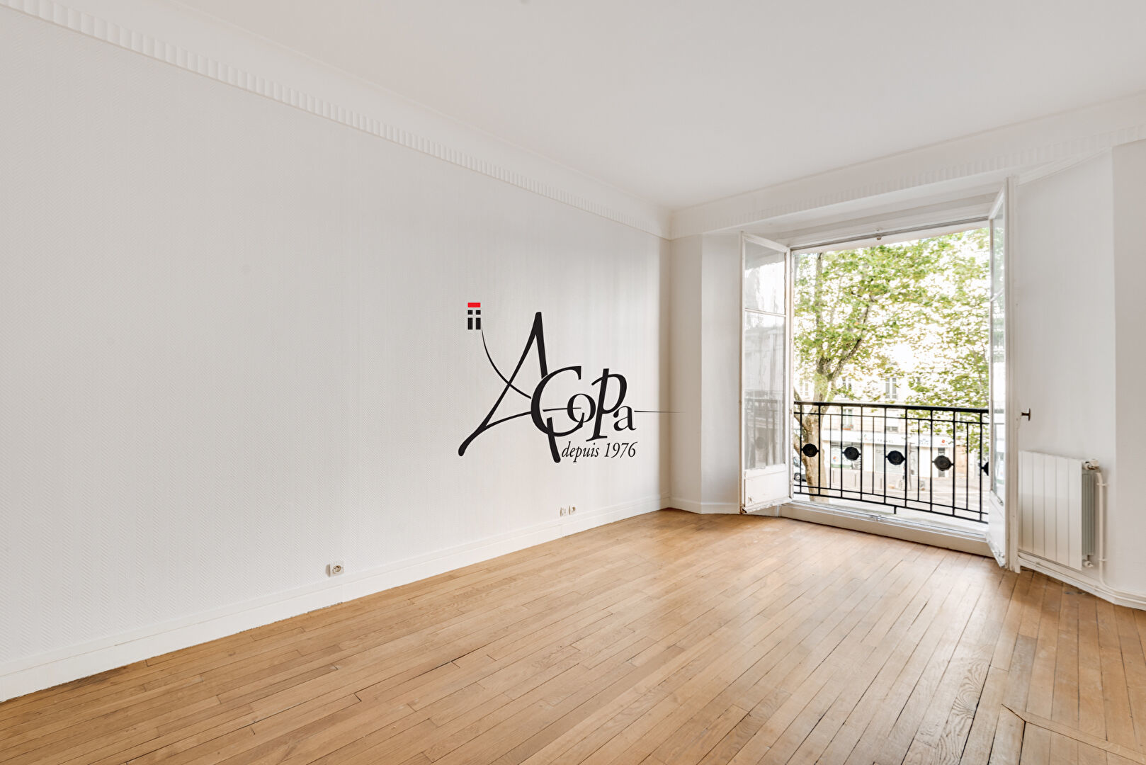 Appartement 3 pièce(s) 76.8 m²à vendre Paris-18e-arrondissement
