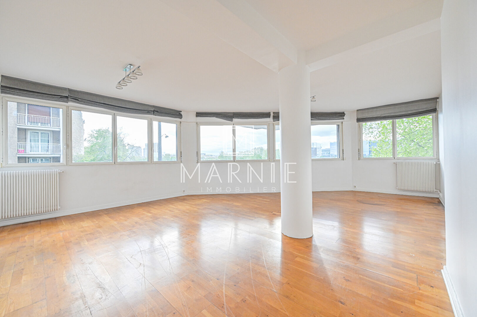 Appartement 5 pièce(s) 120.64 m²à vendre Paris-16e-arrondissement