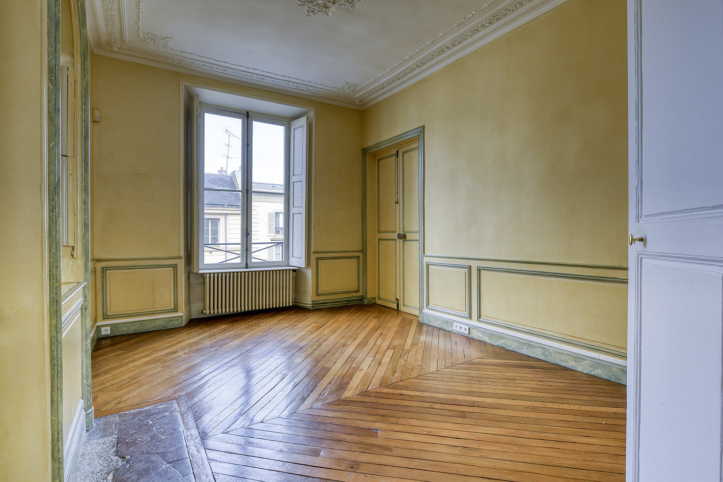 Appartement 4 pièces 92 m² Versailles