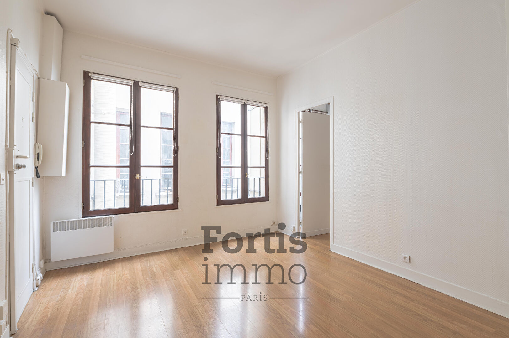 Appartement a louer  - 2 pièce(s) - 28.29 m2 - Surfyn