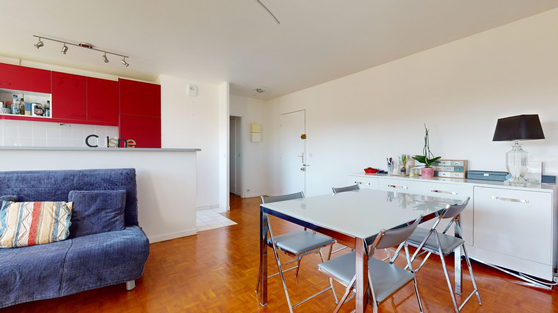 Appartement a vendre  - 3 pièce(s) - 63.34 m2 - Surfyn