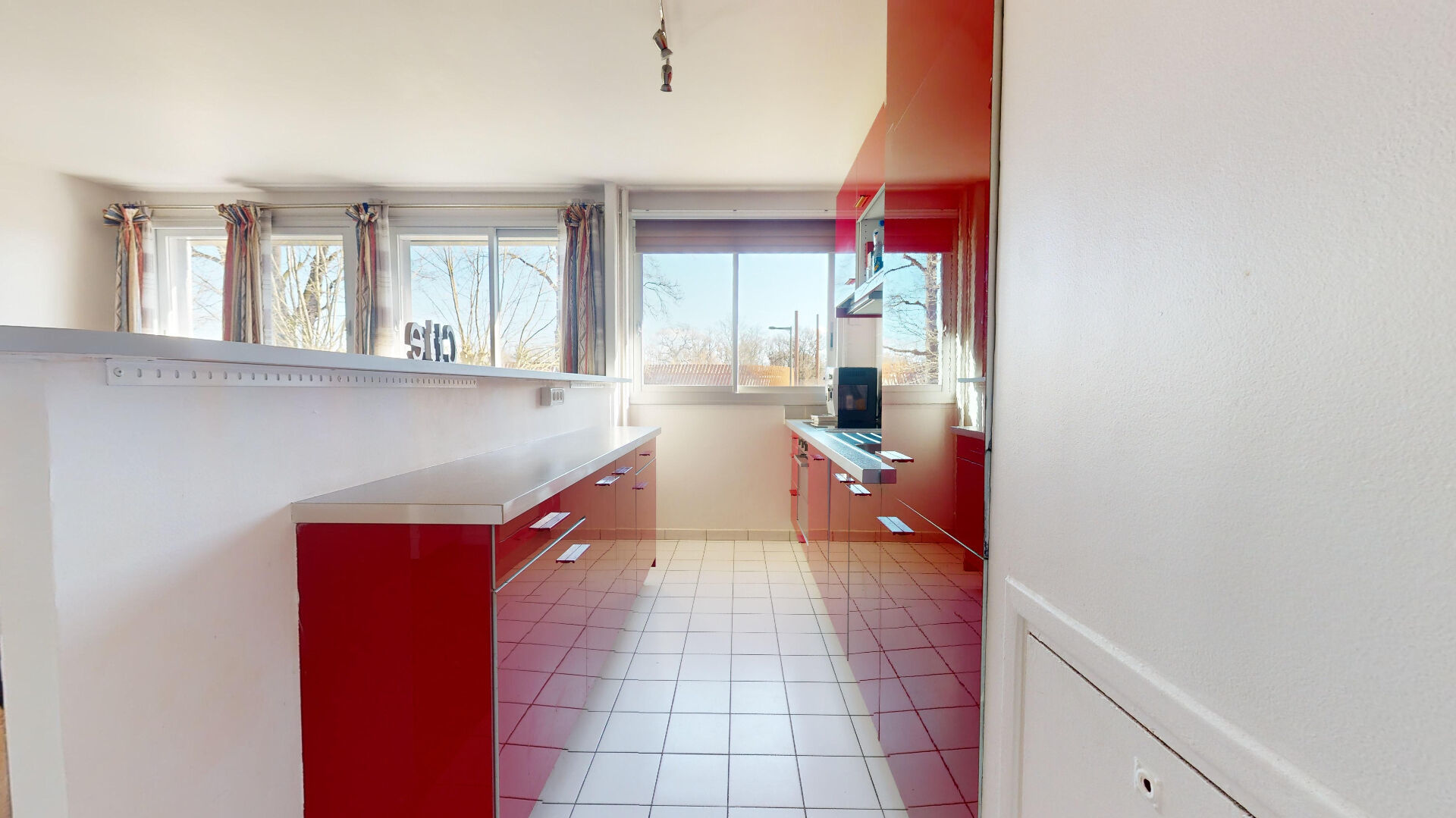 Appartement a vendre  - 3 pièce(s) - 63.34 m2 - Surfyn