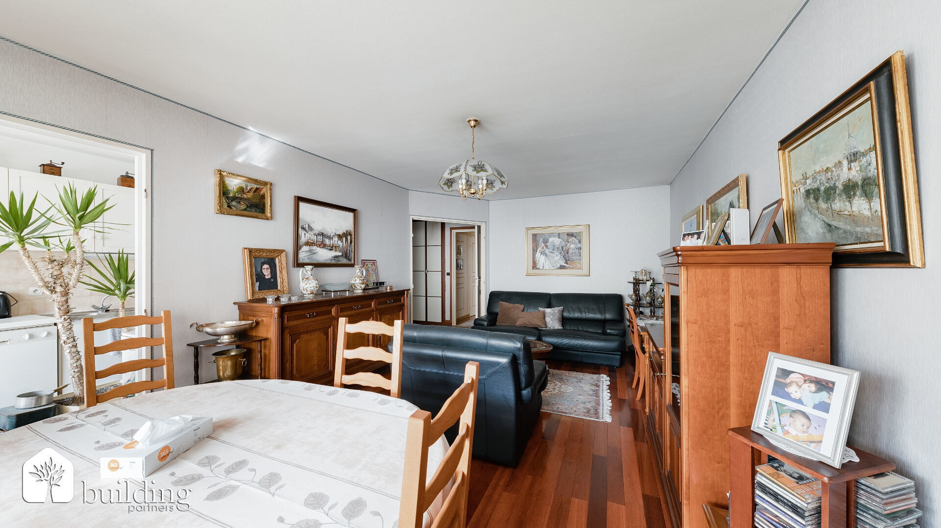 Appartement a vendre  - 3 pièce(s) - 71.84 m2 - Surfyn