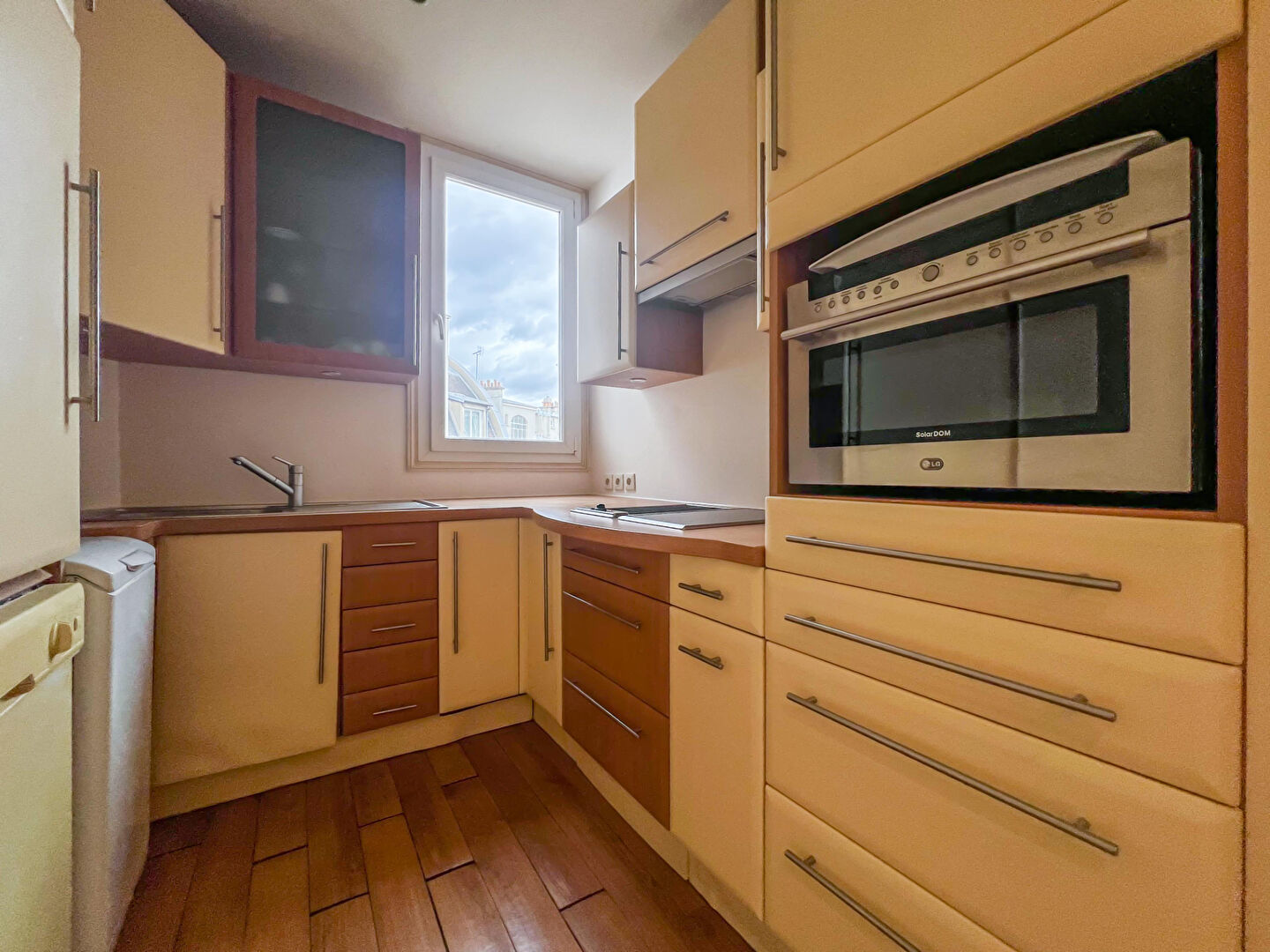 Appartement a vendre  - 2 pièce(s) - 56.32 m2 - Surfyn