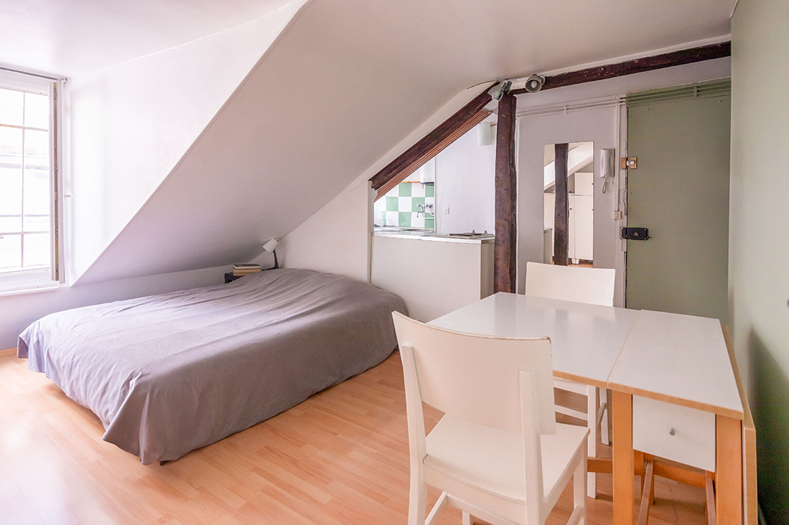 Appartement 1 pièce(s) 15 m²à vendre Paris-11e-arrondissement