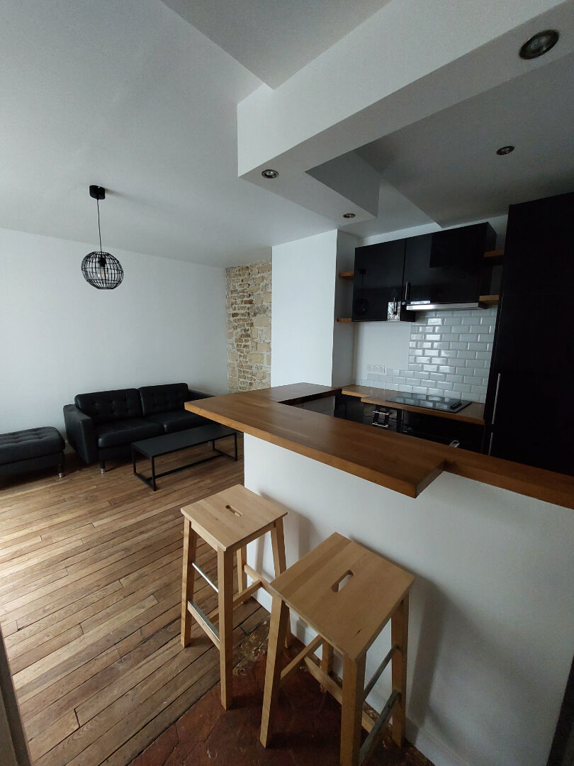 Appartement a louer  - 2 pièce(s) - 35.73 m2 - Surfyn