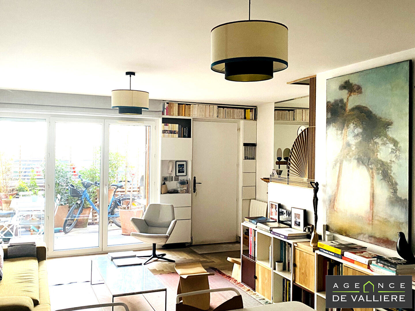 Appartement a vendre  - 5 pièce(s) - 89 m2 - Surfyn